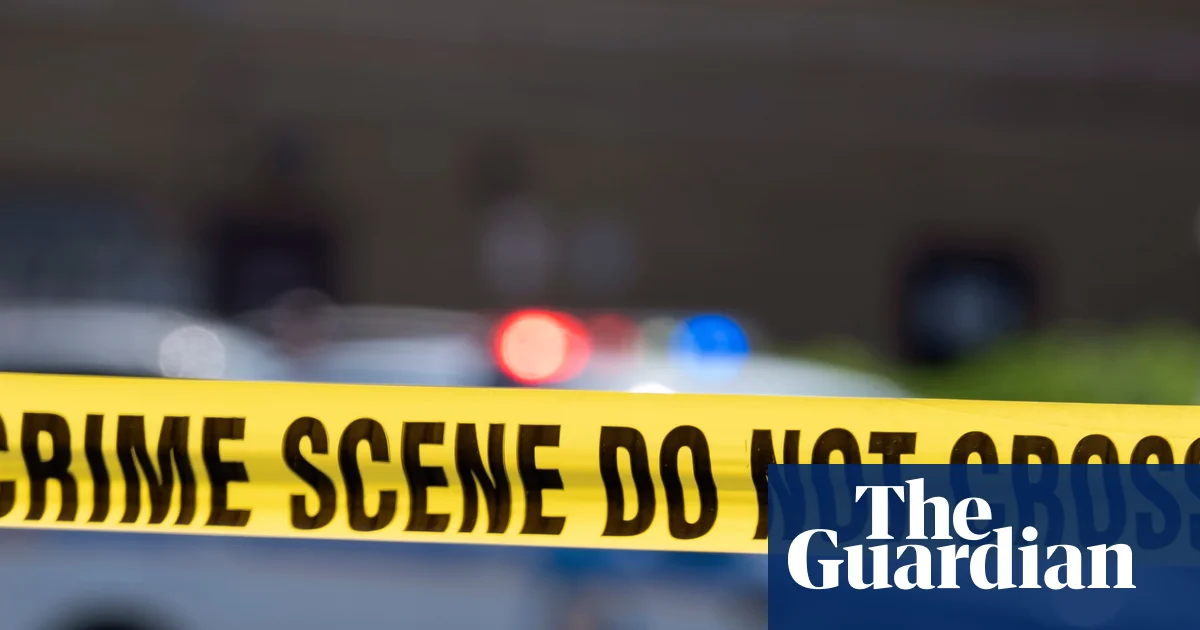 Mass shootings leave two people dead in Georgia and 12-year