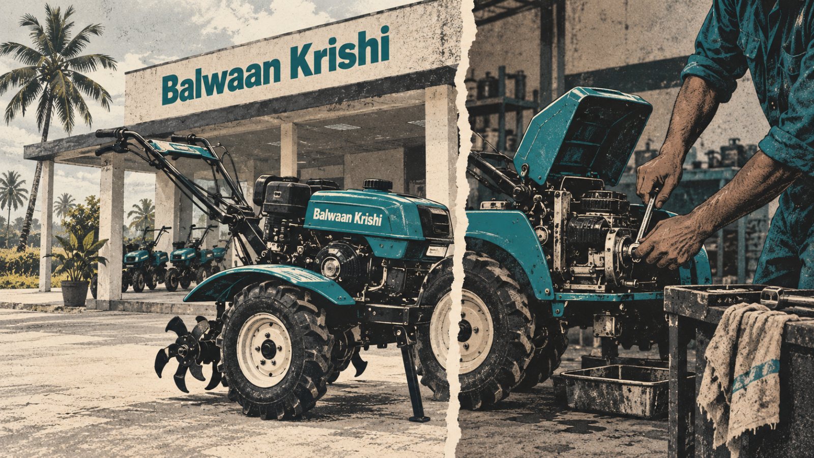 Balwaan’s ₹100 Crore Series B and Southern Service Push