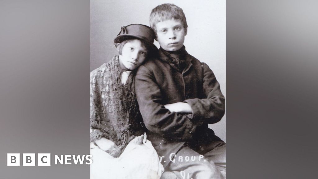 Remembering the British Home Children sent to Canada all alone