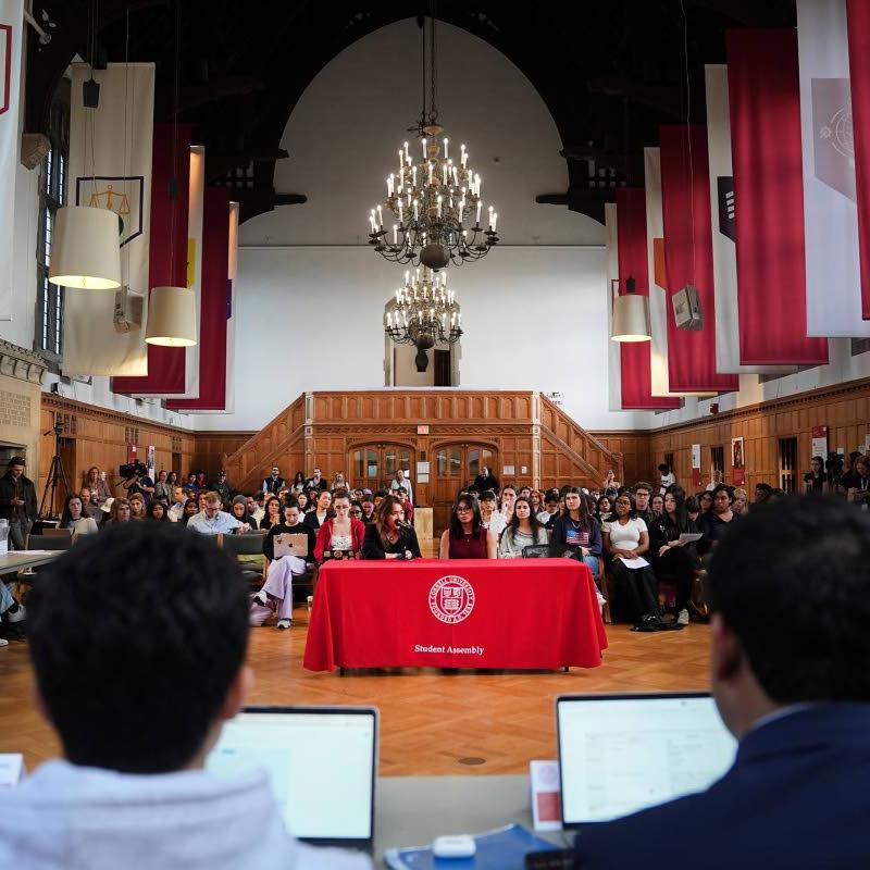 ‘Jane Doe’ solidarity posts flood social media after Cornell rape lawsuit
