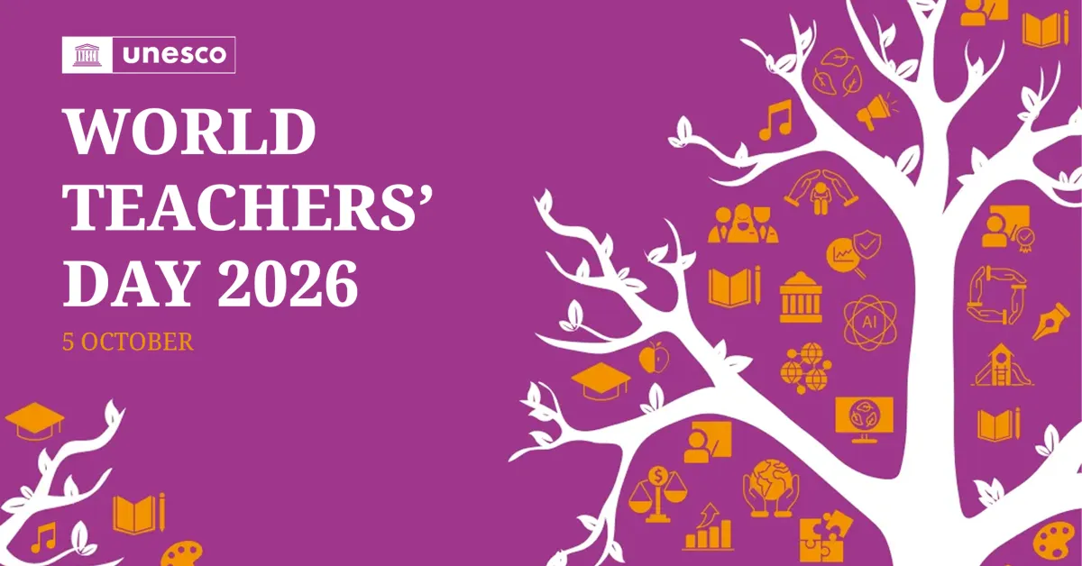From Global Commitment to National Practice: World Teachers’ Day in Bangladesh