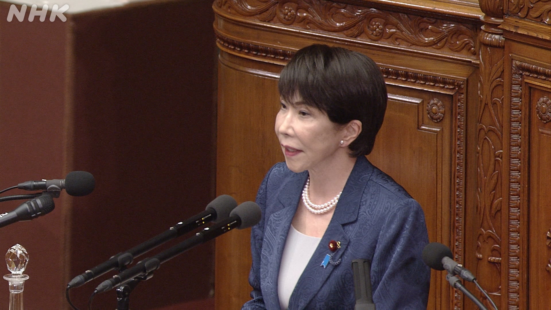 Takaichi: Protest lodged with US over Okinawa murder