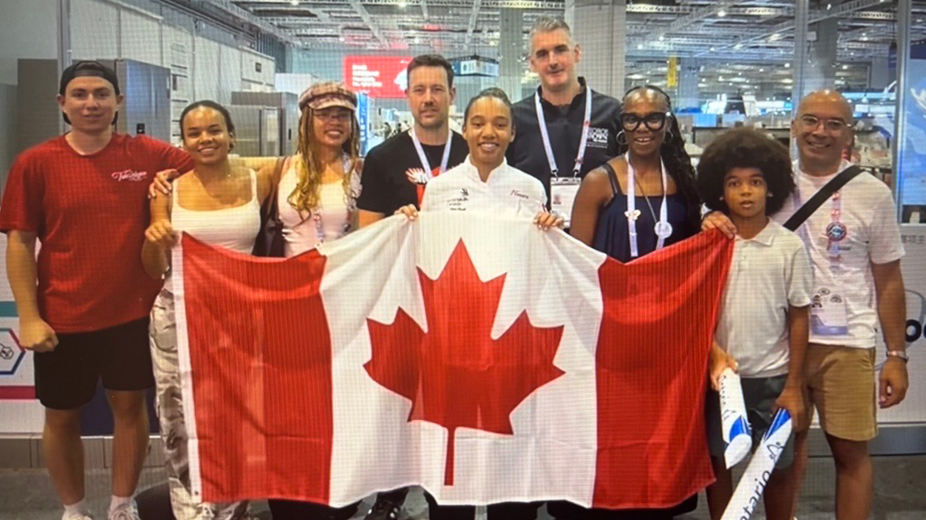 Skills Ontario celebrates Team Canada at WorldSkills Shanghai