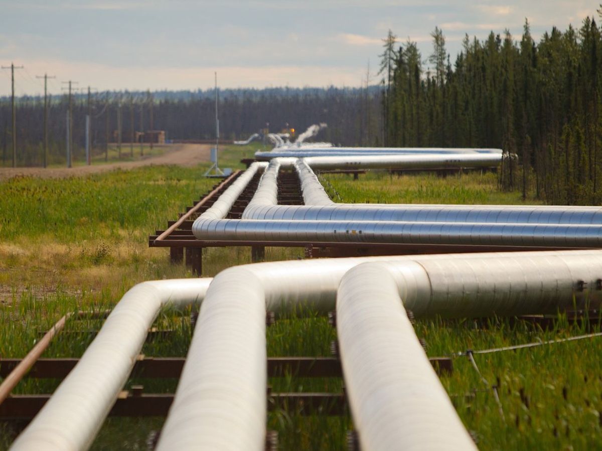 How a new oil pipeline could open new markets for Canada