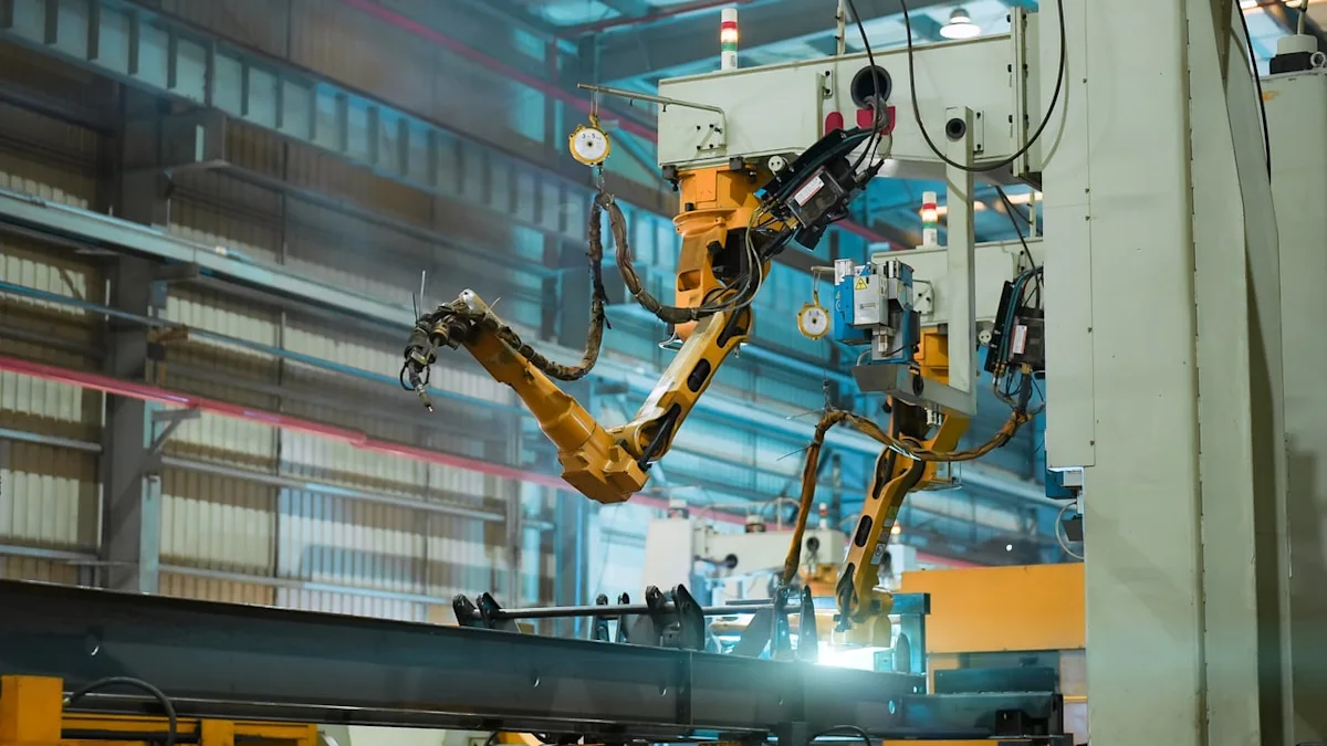 German robotics startup RobCo hits $1 billion valuation