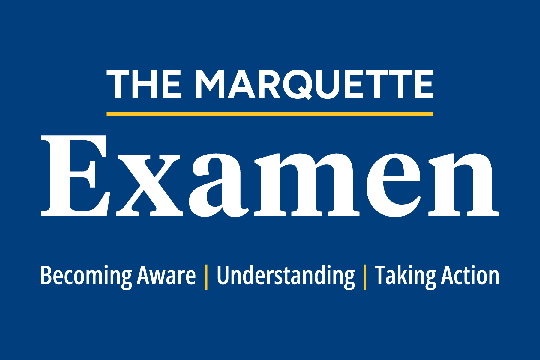 Ignatian Examen on artificial intelligence, Oct. 7