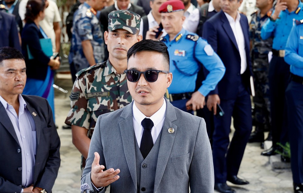 Home Minister Sudan Gurung to visit India next week