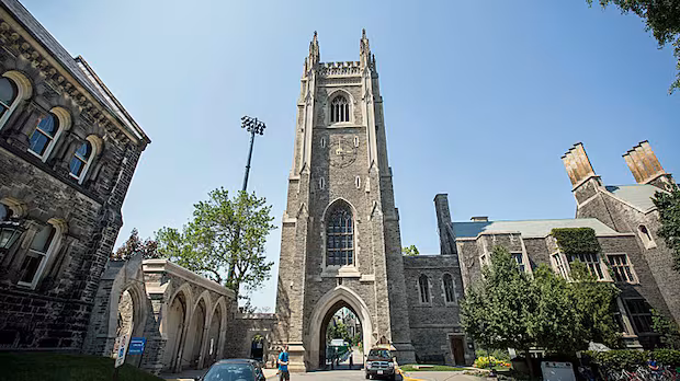 University of Toronto launches $100M scholarship program to attract PhD talent to Canada