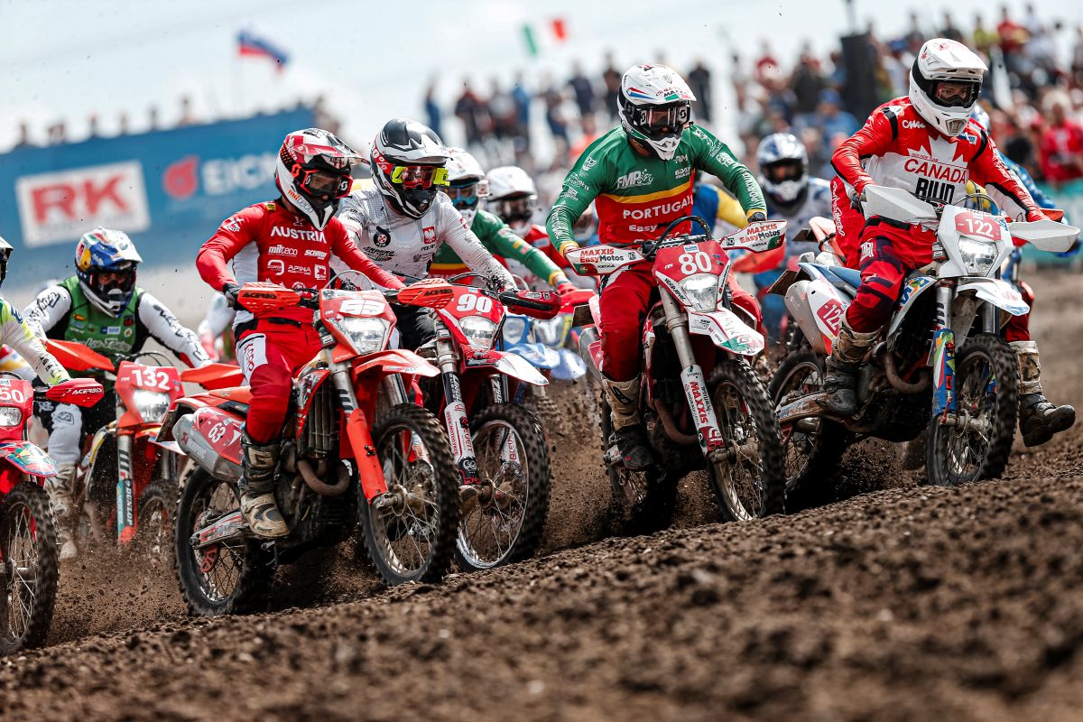 The World of Motorcycling- News detail