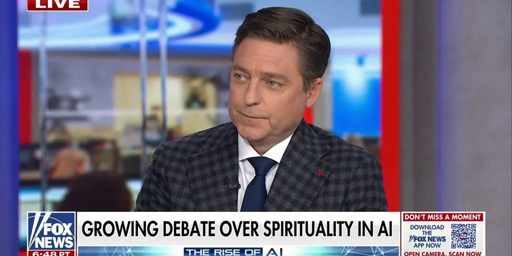 New debate grows over spirituality and artificial intelligence