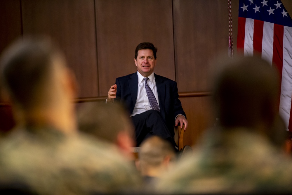 Intel Chief Jay Clayton Heads ‘Super Intelligence Force’ as AI Czar