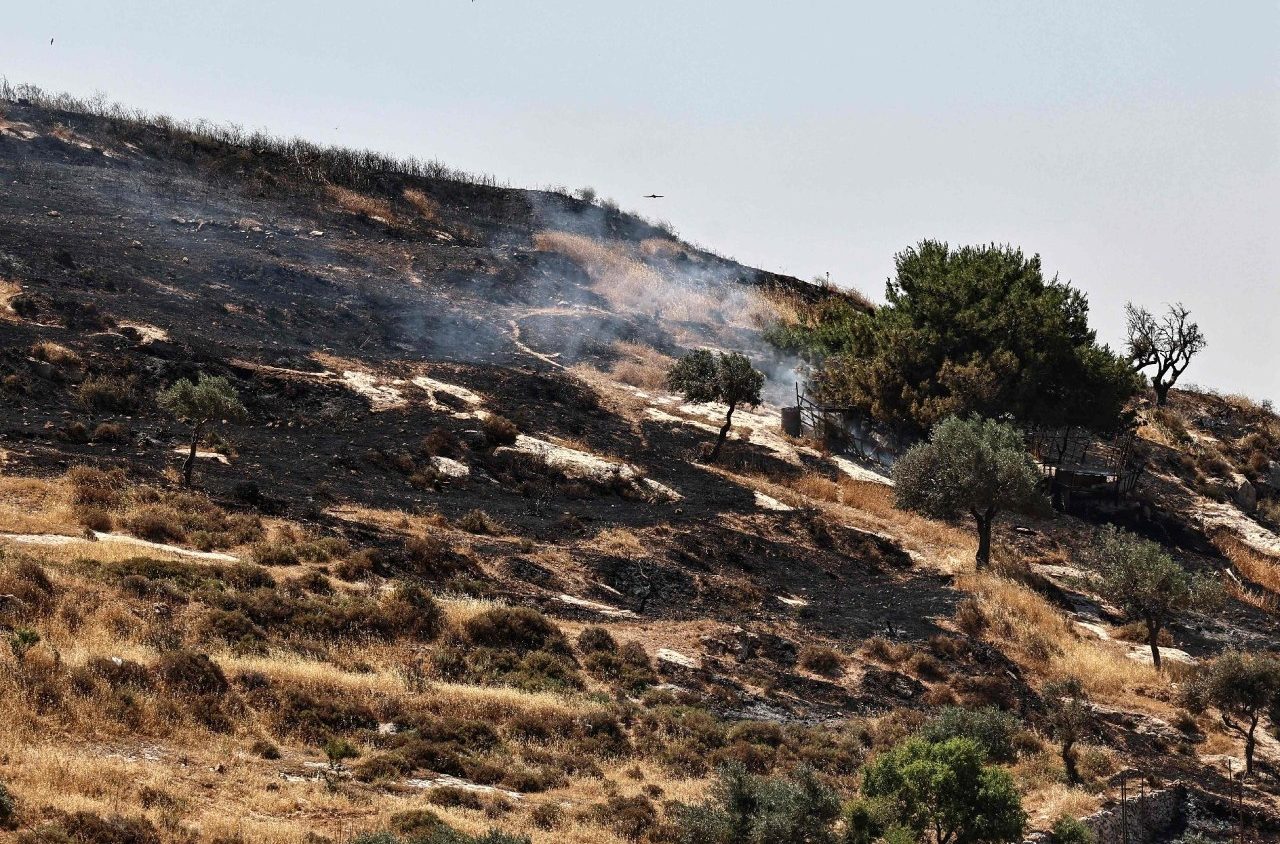 Residents of West Bank’s last Christian village ‘living in fear’