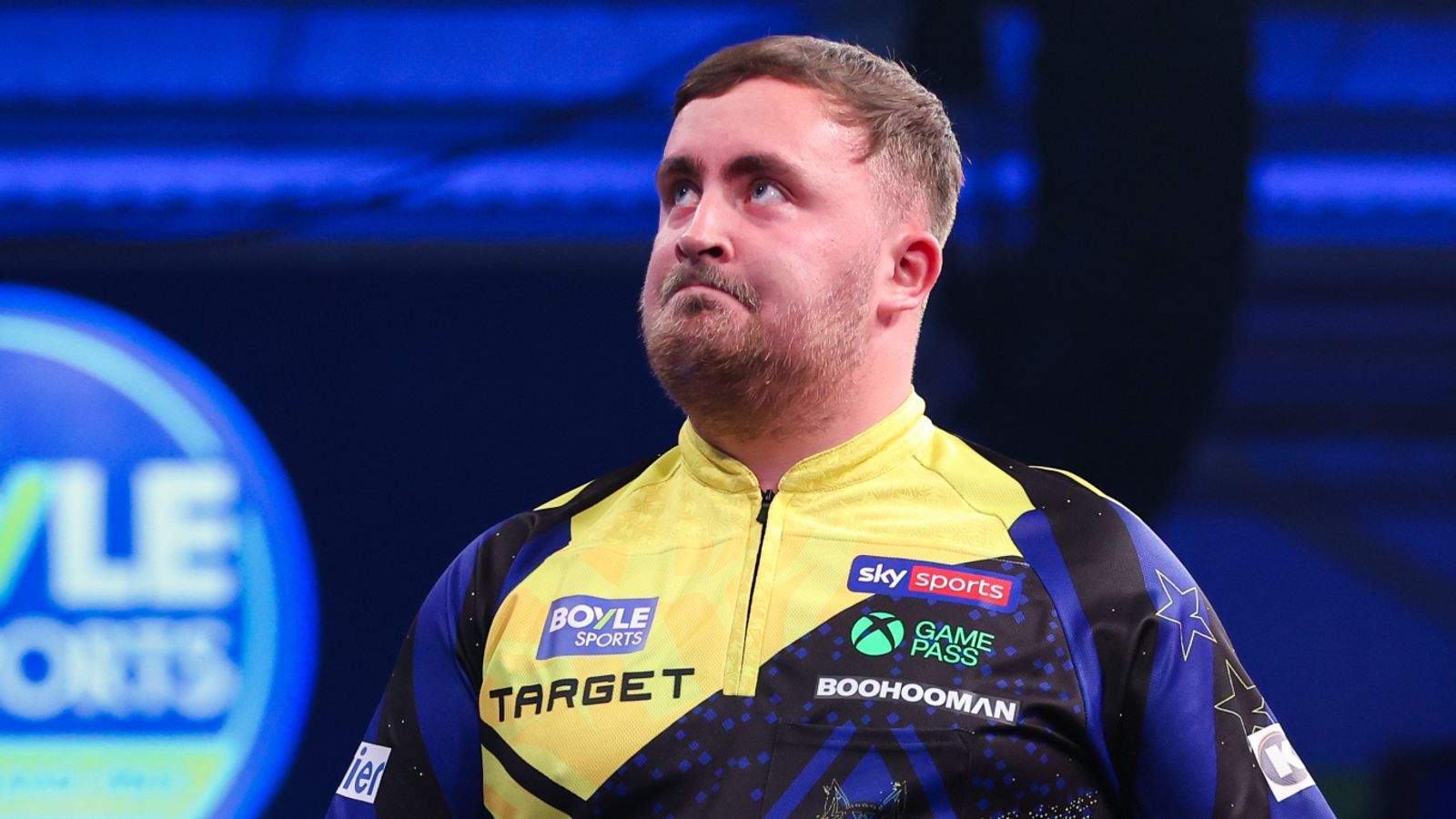 Luke Littler beaten by Cam Crabtree in semi