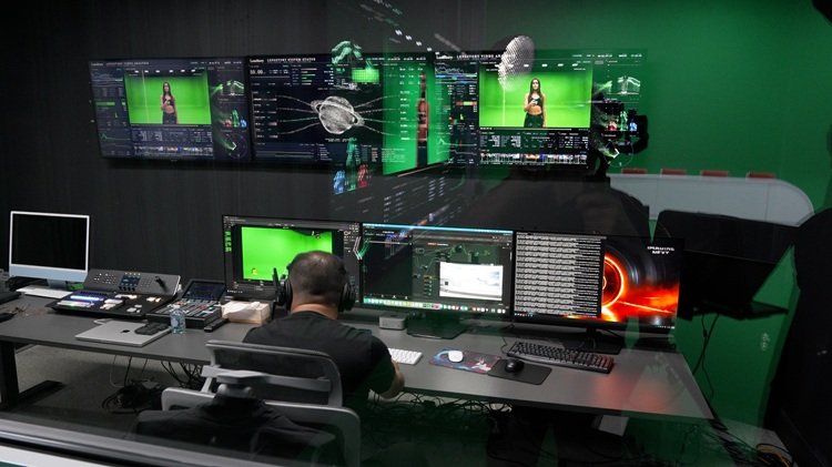 LensStory Opens Melbourne Virtual Production Studio
