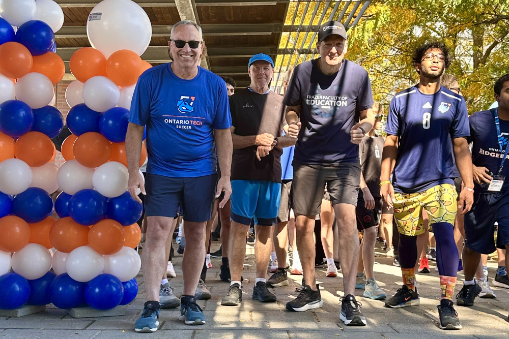 Community Day celebrates connection, innovation and impact at Ontario Tech