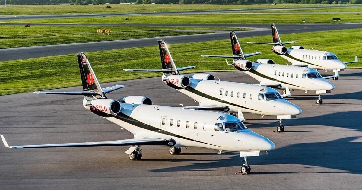 U.S. Coast Guard names Canadian crew on missing Ontario air ambulance flight