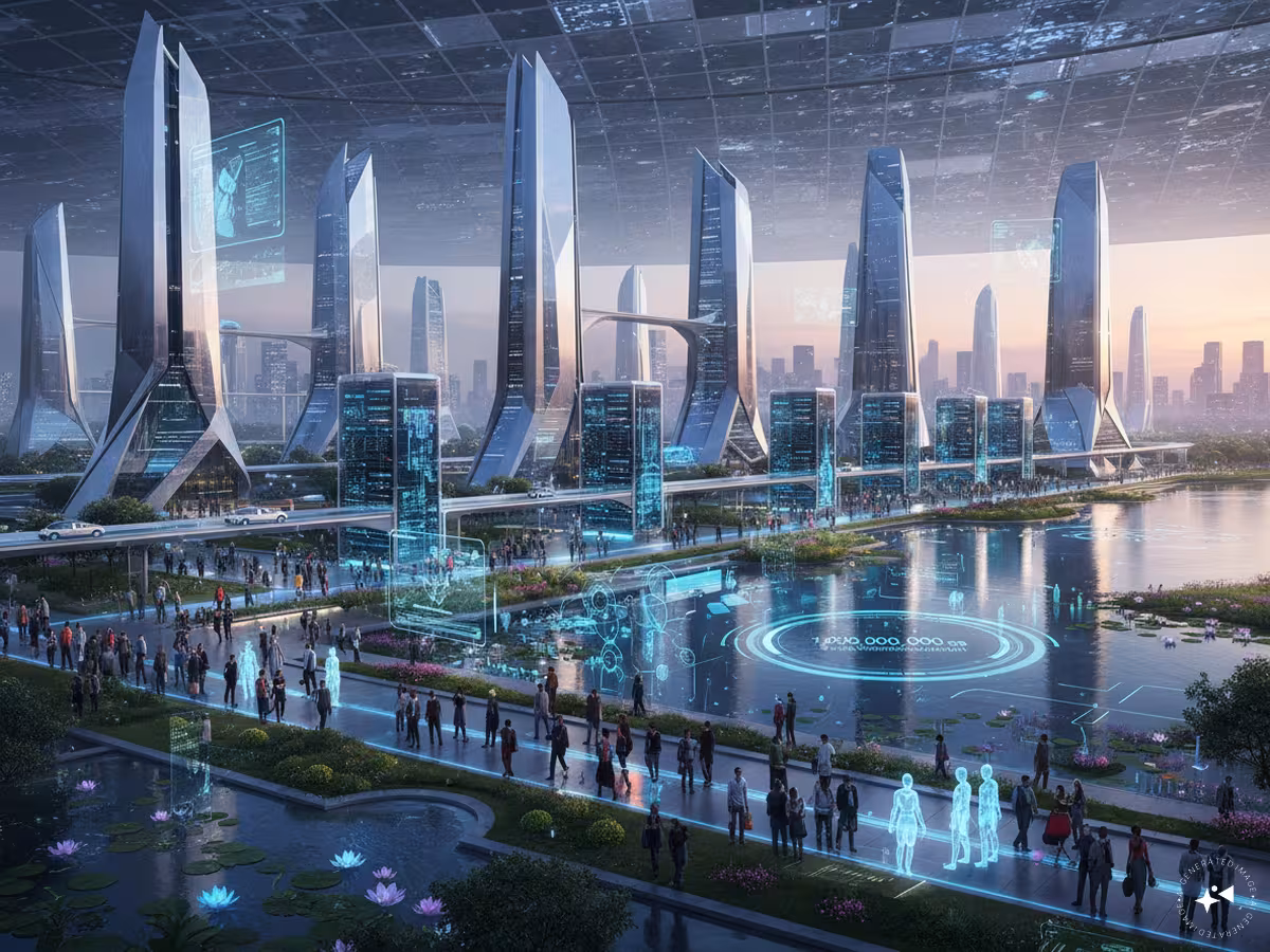 Inside Bharat1.AI’s blueprint of building Bengaluru’s first AI city