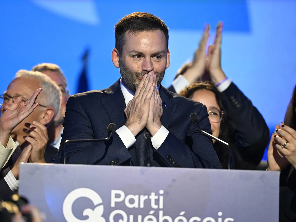 How the separatist Parti Québécois took back power in Quebec