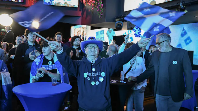 Quebec election: Parti Québécois will form minority government in Quebec, CBC News projects