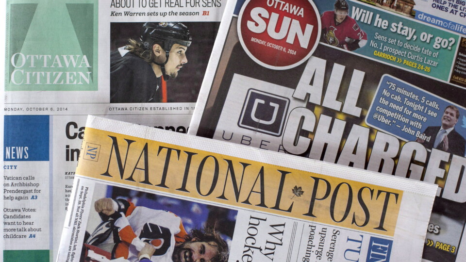 What if Canadian journalism’s problem is its product?