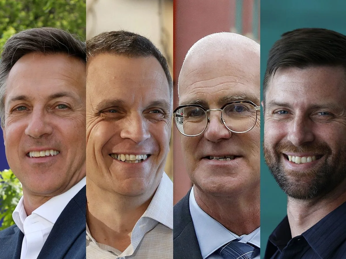Mayoral rivals counter Sutcliffe's economic plan