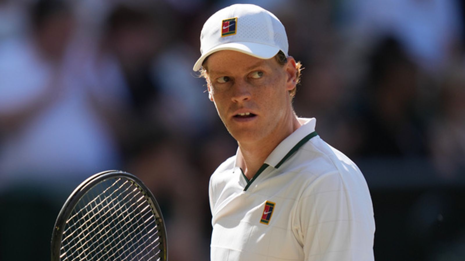 Jannik Sinner: World No 1 to miss rest of season due to knee injury and has not played since winning Wimbledon