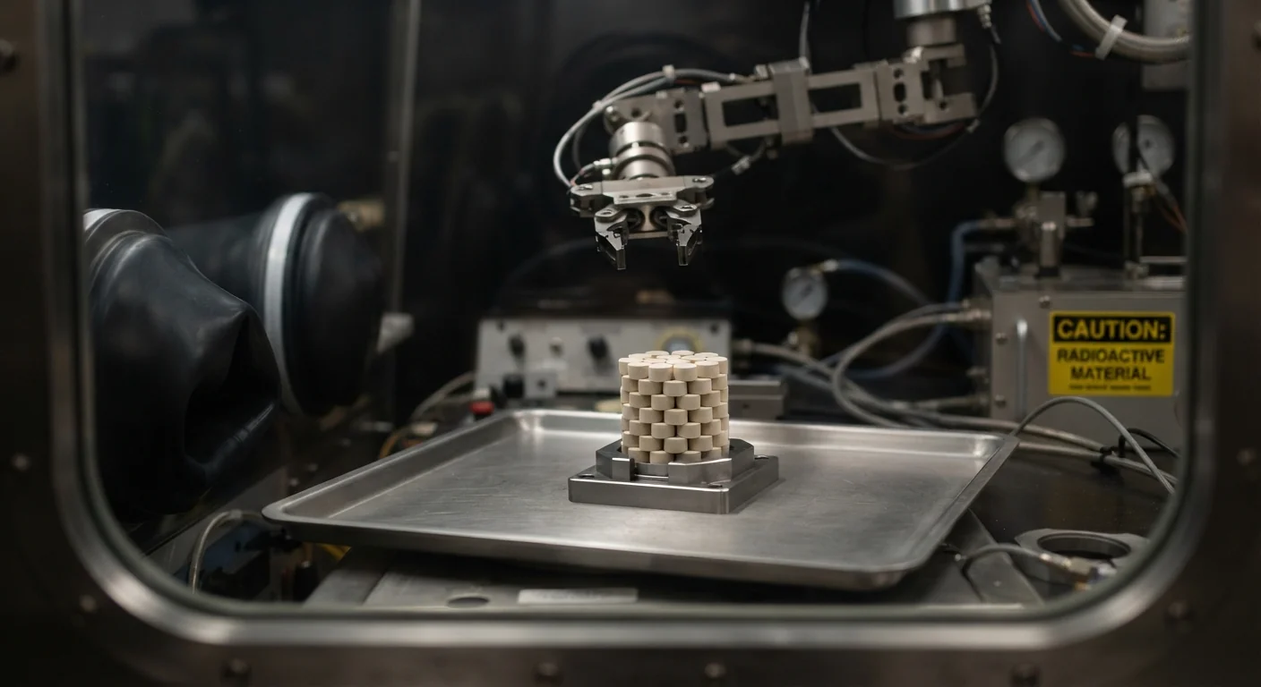 A nuclear materials expert with nearly two decades of experience joins NANO Nuclear.