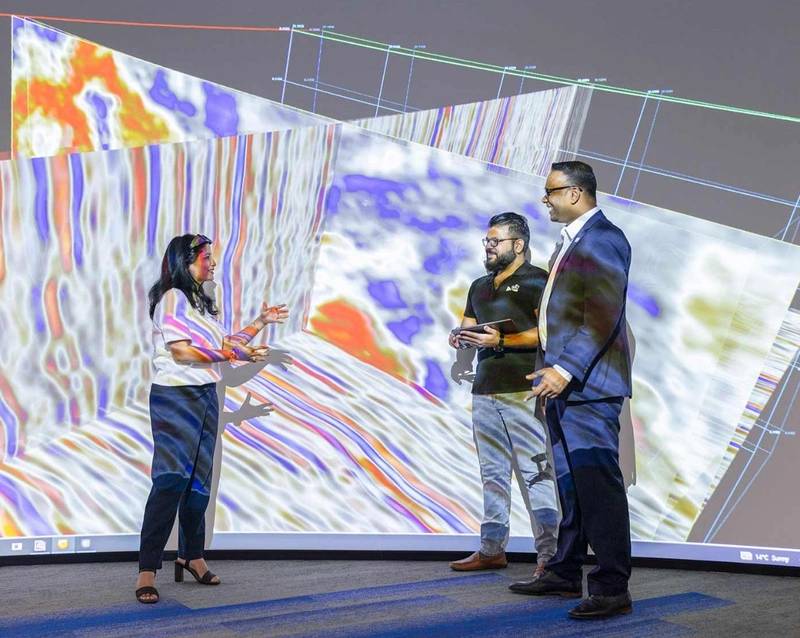 Chevron Joins SLB, TotalEnergies Digital Subsurface Collaboration