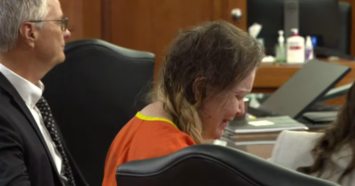 Former news anchor gets life in prison for killing her mother in Kansas home