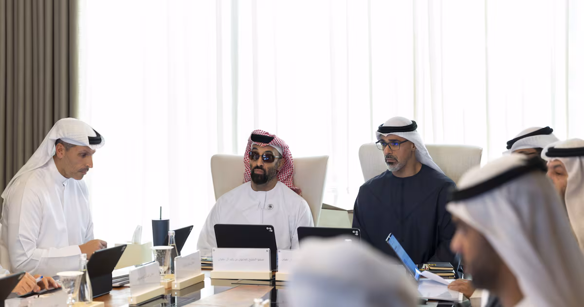 Abu Dhabi's Artificial Intelligence and Advanced Technology Council meets to review AI progress