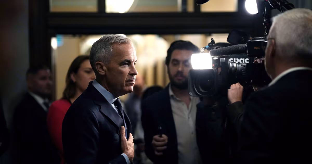 PM Carney says Canada at ‘crucial time’ in conversation with Quebec premier
