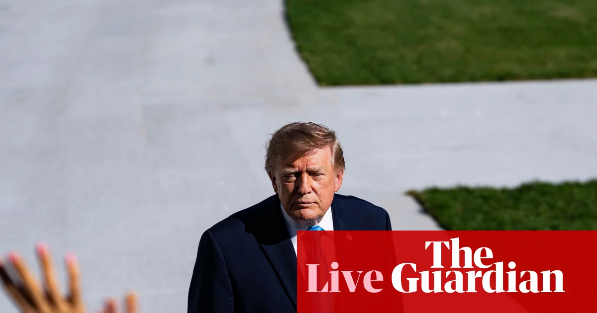 Whistleblower claims Trump ordered FBI to investigate LA anti-ICE protesters