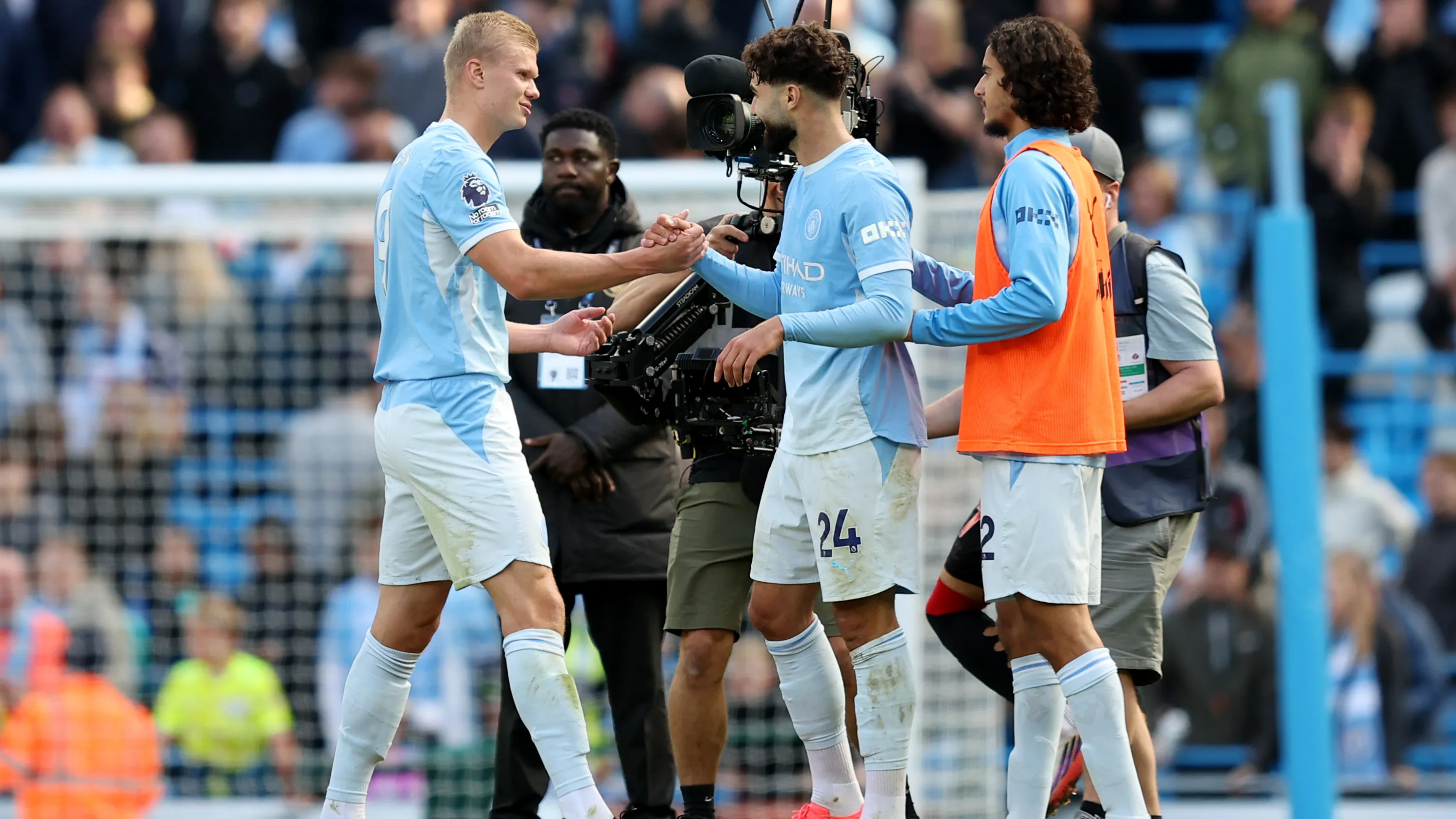 "One club for Haaland and Bounou": artificial intelligence answers: where will Manchester City's stars go if they are relegated?
