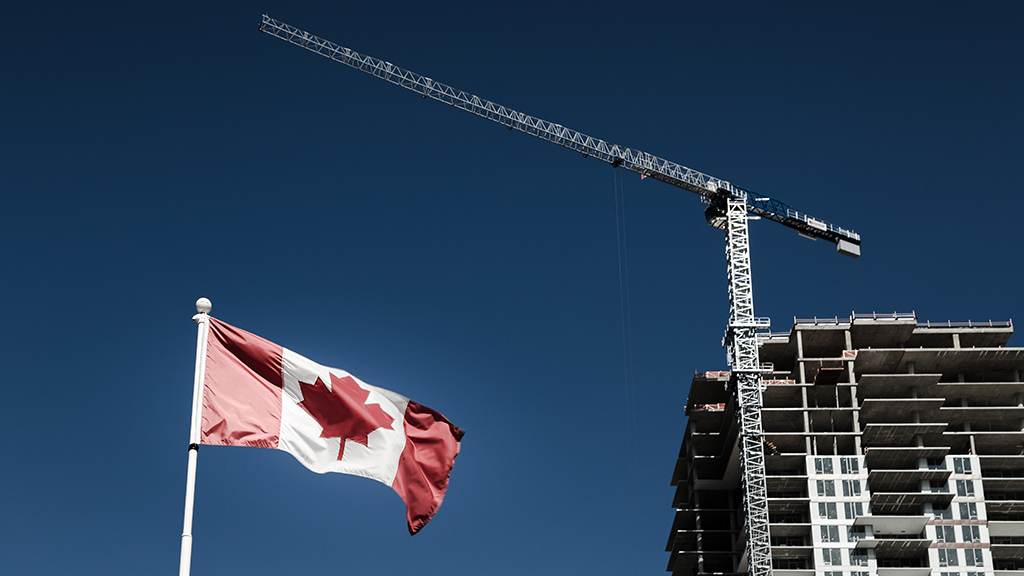 Economic info at your fingertips: ConstructConnect launches Canadian Construction Economy Snapshot