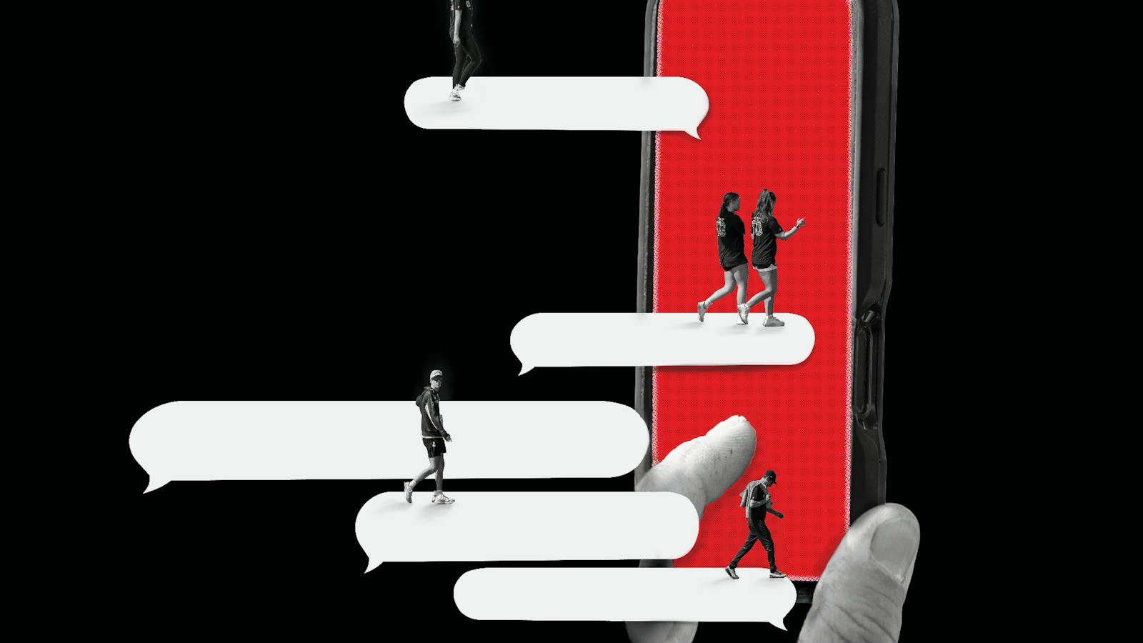 MSU history professors tackle college loneliness with broad technology bans
