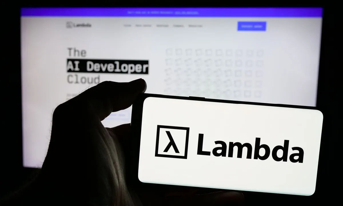 Lambda Targets $14.5 Billion Valuation in Final Pre