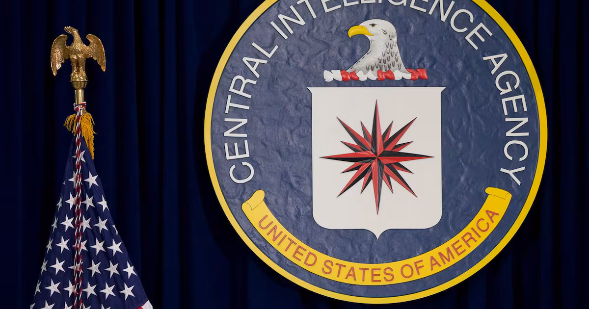Former CIA official accused of stealing US$40M in gold bars pleads guilty