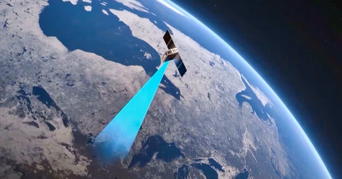 Days after launch, Canadian company’s first satellite is working well in orbit