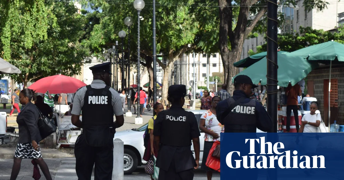 Outcry in Trinidad and Tobago after passing of police bill that could threaten press freedom