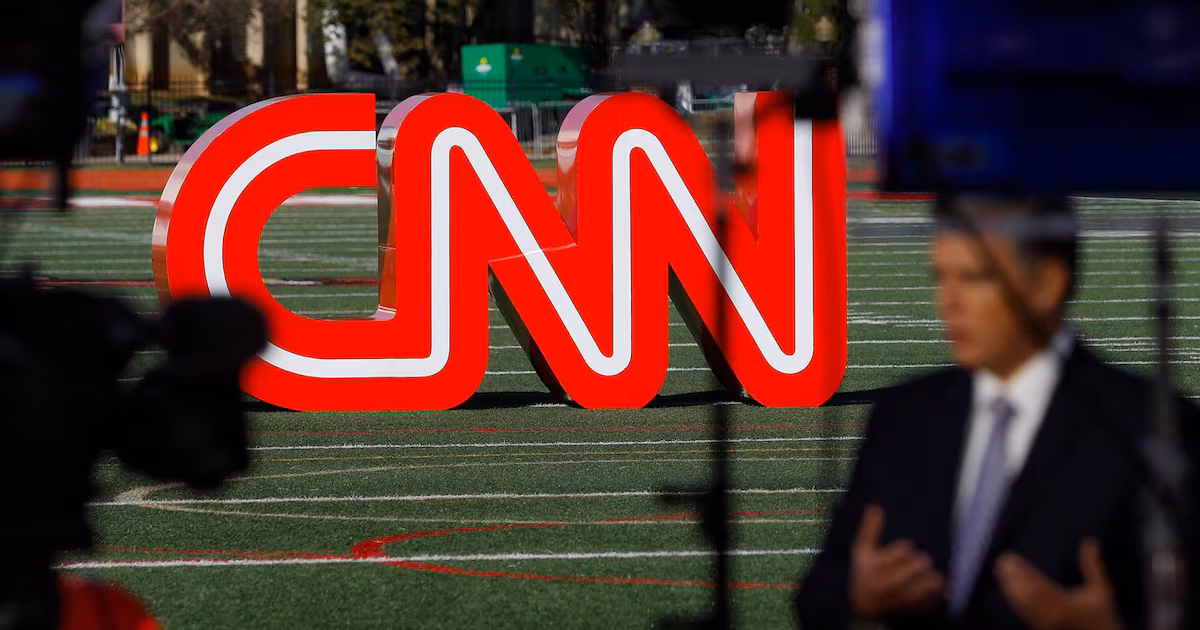 David Ellison backs CNN’s Trump lawsuit, pledges editorial independence