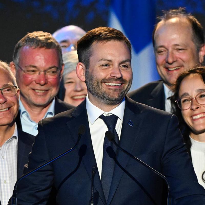 Quebec separatists win election, vow independence vote