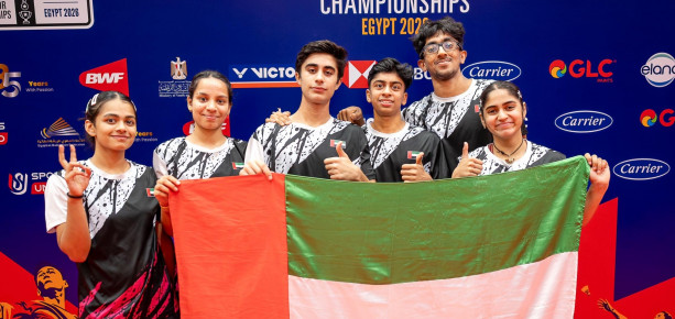 World Juniors: UAE Stun India to Enter Quarterfinals
