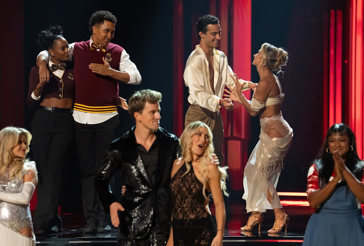 Who went home on 'DWTS' Week 4?