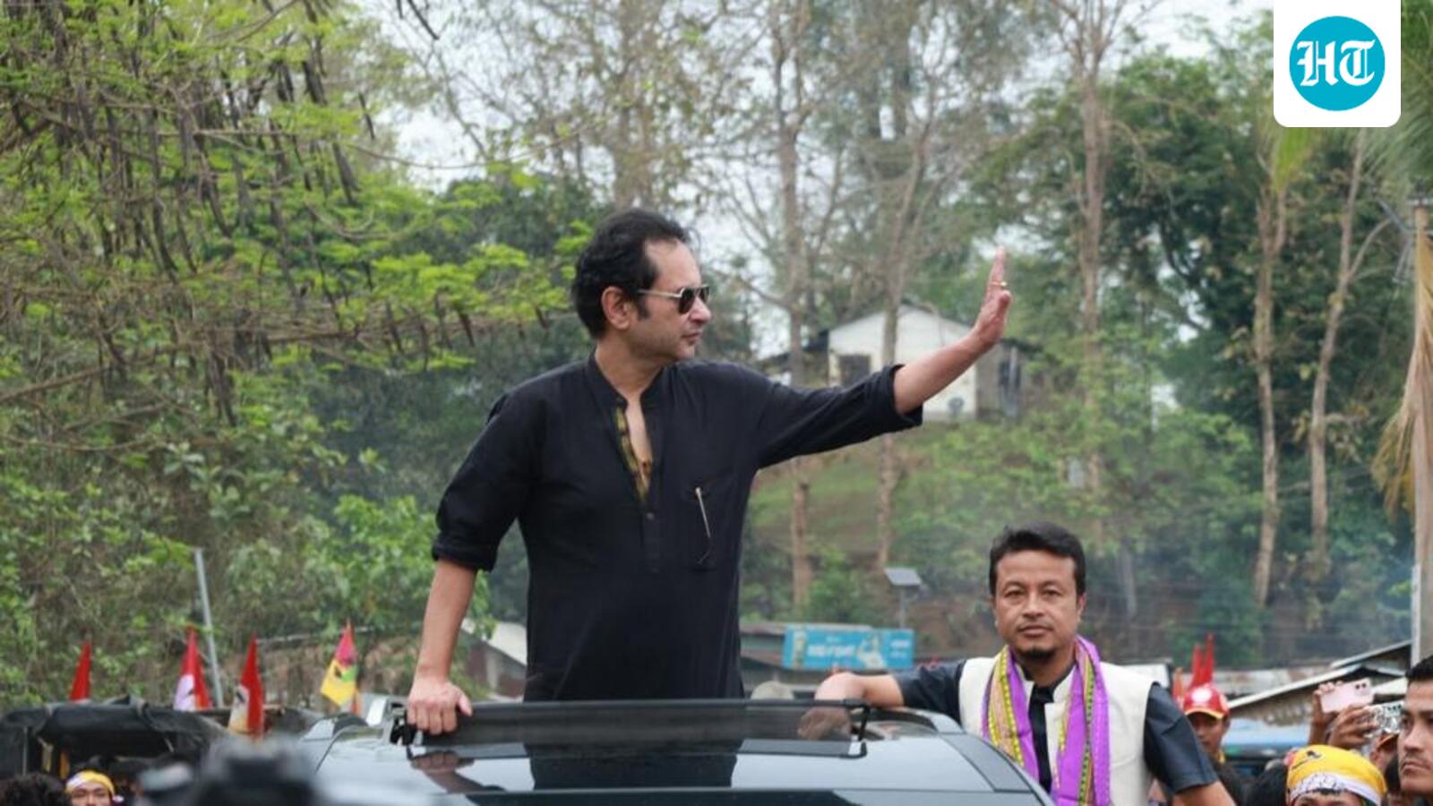 Will not be in active politics from next month, says TIPRA Motha party founder