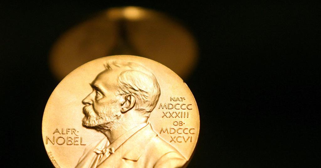 The Nobel prize in chemistry 2026 as it happens