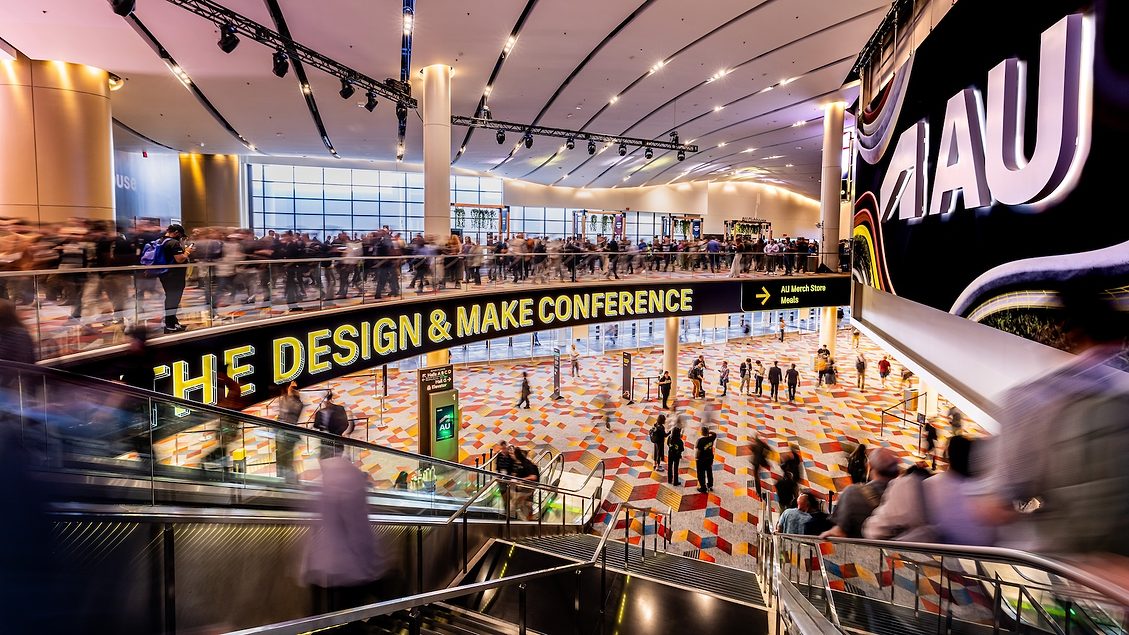 In Las Vegas, Autodesk Goes All In on Artificial Intelligence