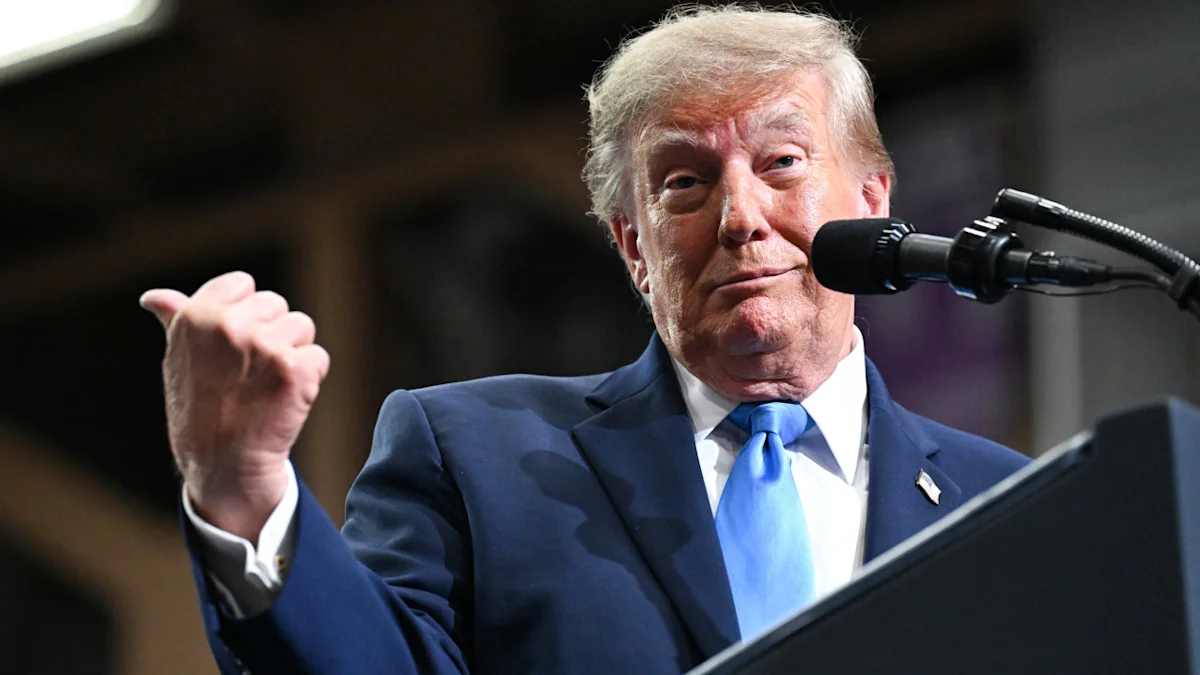 Trump claims Canada charged 'secret' tariffs nobody knew about