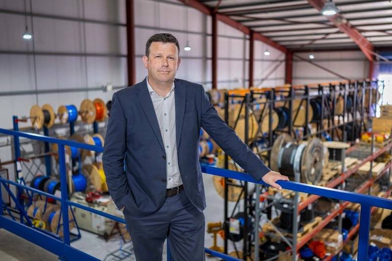 Donald Macleod Named UK and Ireland Managing Director at MacArtney