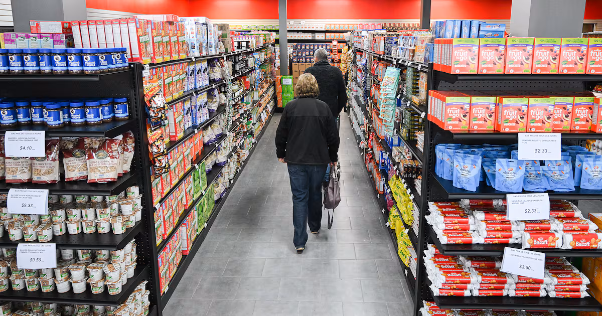 $14 milk and $64 diapers: The reality facing some families as Canada rolls out groceries benefit