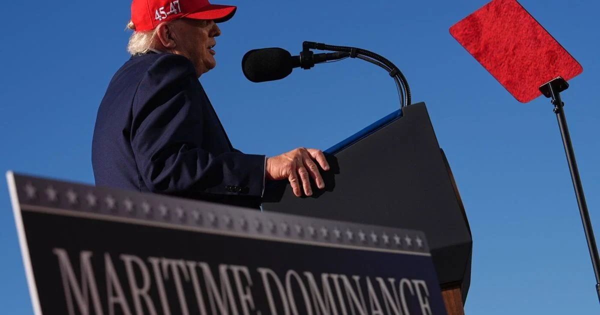 The Latest: Trump doesn’t commit to repaying federal funds already spent on controversial ads